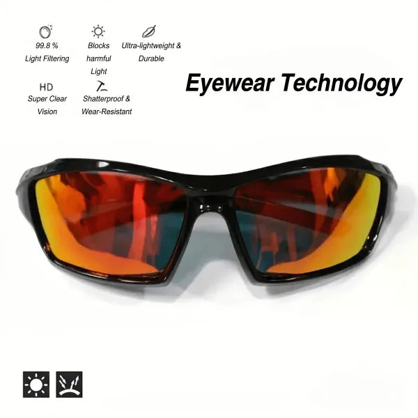 LakeLens Polarized Sunglasses for Fishing US8