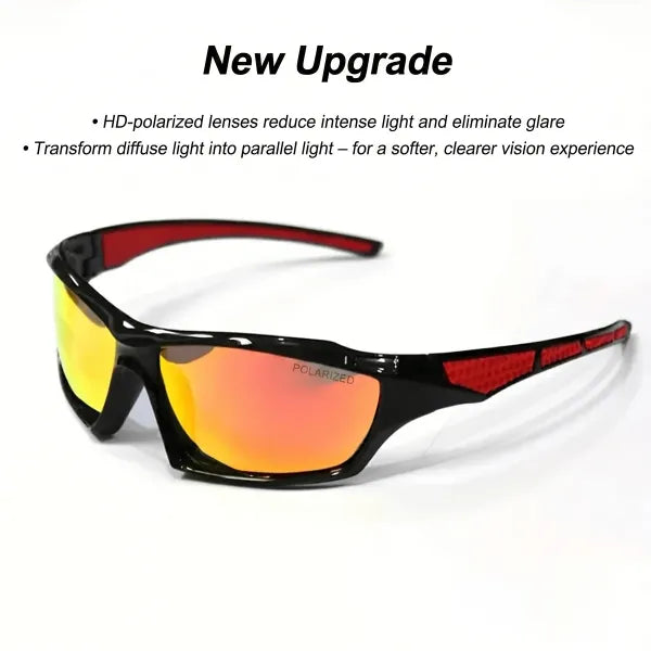 LakeLens Polarized Sunglasses for Fishing US8