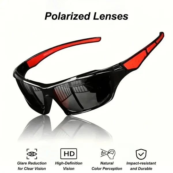 LakeLens Polarized Sunglasses for Fishing US8