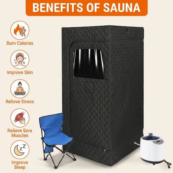 Relaxora Portable Saunas