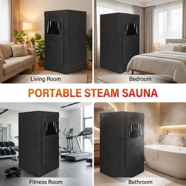Relaxora Portable Saunas