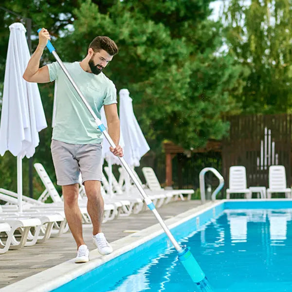 PoolAqua Pool Vacuum Cleaners