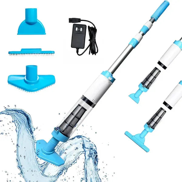 PoolAqua Pool Vacuum Cleaners