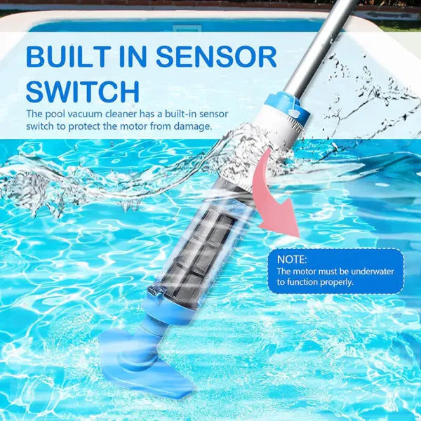 PoolAqua Pool Vacuum Cleaners