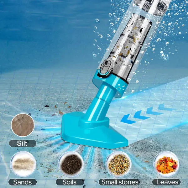 PoolAqua Pool Vacuum Cleaners