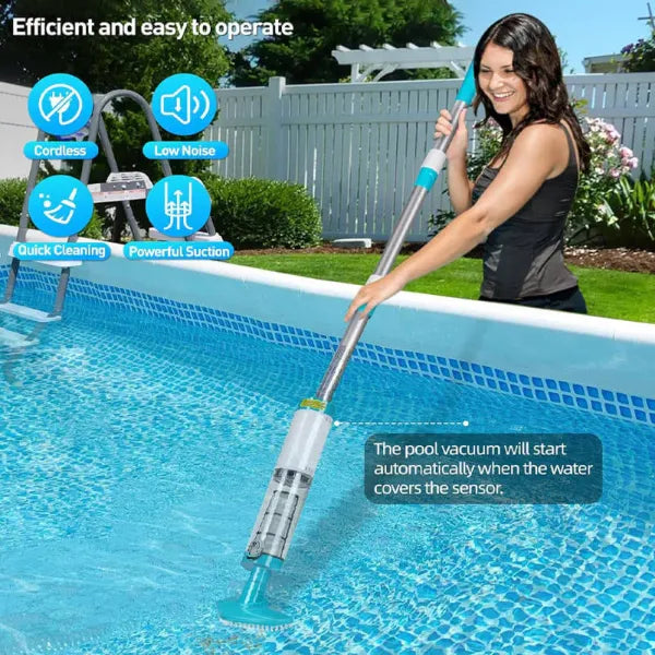 PoolAqua Pool Vacuum Cleaners