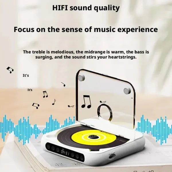 Whili CD Portable CD Players US01
