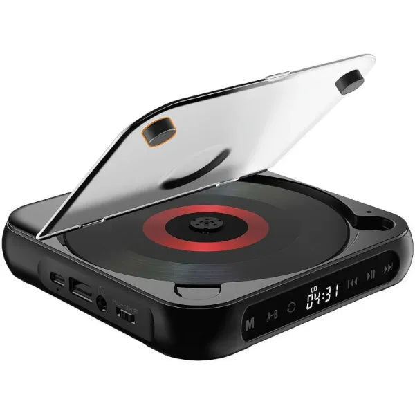 Whili CD Portable CD Players US01