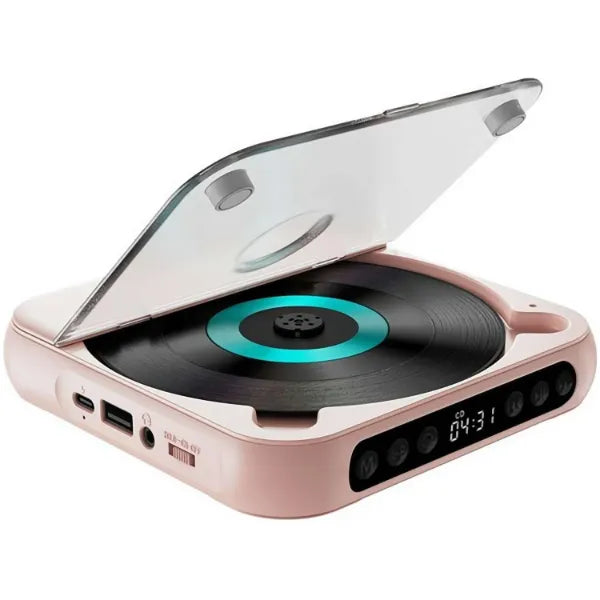 Whili CD Portable CD Players US01