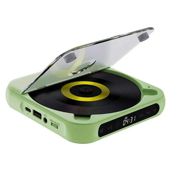 Whili CD Portable CD Players US01