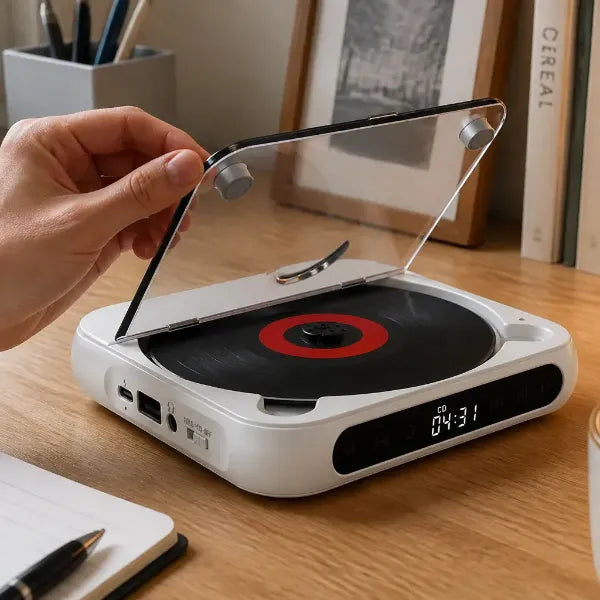 Whili CD Portable CD Players US01