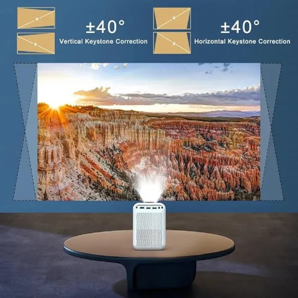 J3 Astra Pro Portable Projectors AU