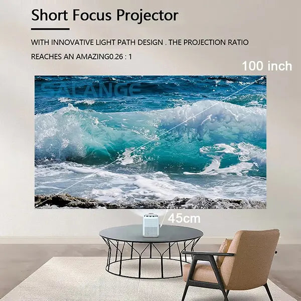 J3 Astra Pro Portable Projectors AU