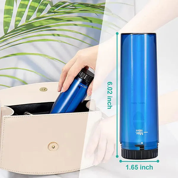 WashSmast Portable Electric Bidet – Rechargeable USB Handheld Bidet Sprayer for Travel & Home Personal Hygiene