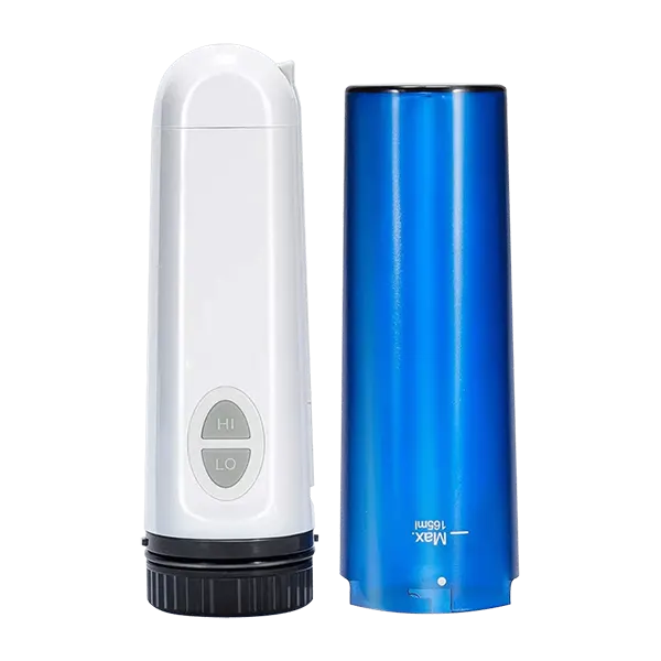 WashSmast Portable Electric Bidet – Rechargeable USB Handheld Bidet Sprayer for Travel & Home Personal Hygiene