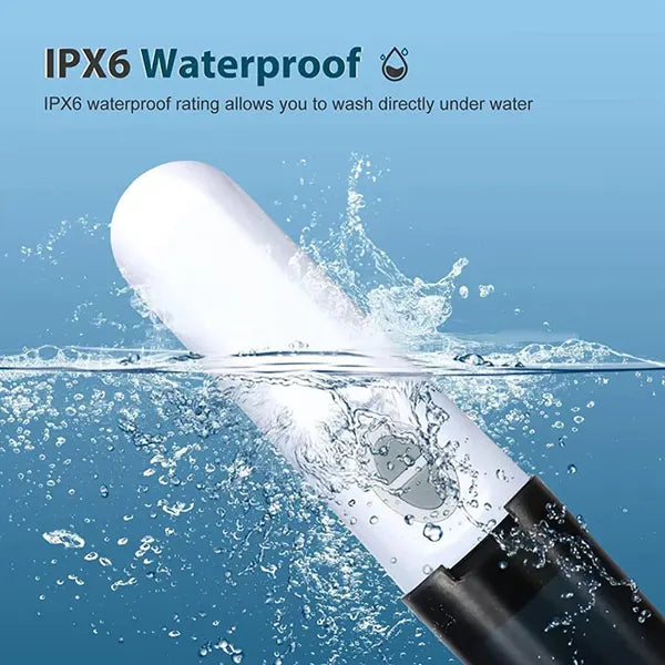 WashSmast Portable Electric Bidet – Rechargeable USB Handheld Bidet Sprayer for Travel & Home Personal Hygiene