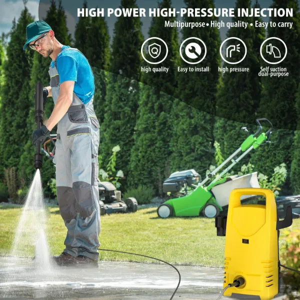 X2 ManaPress Residential Pressure Washers US01