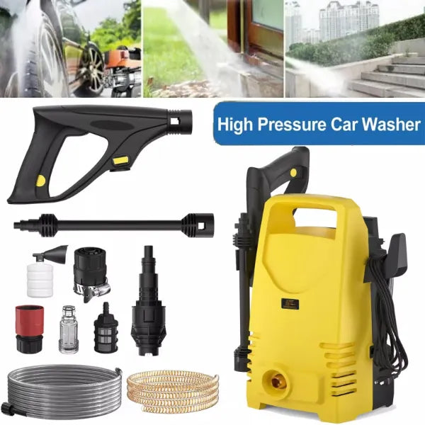 X2 ManaPress Residential Pressure Washers US01