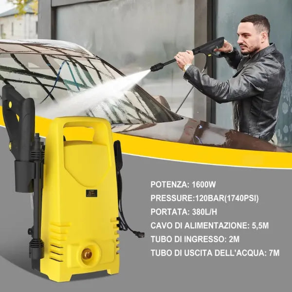 X2 ManaPress Residential Pressure Washers US01