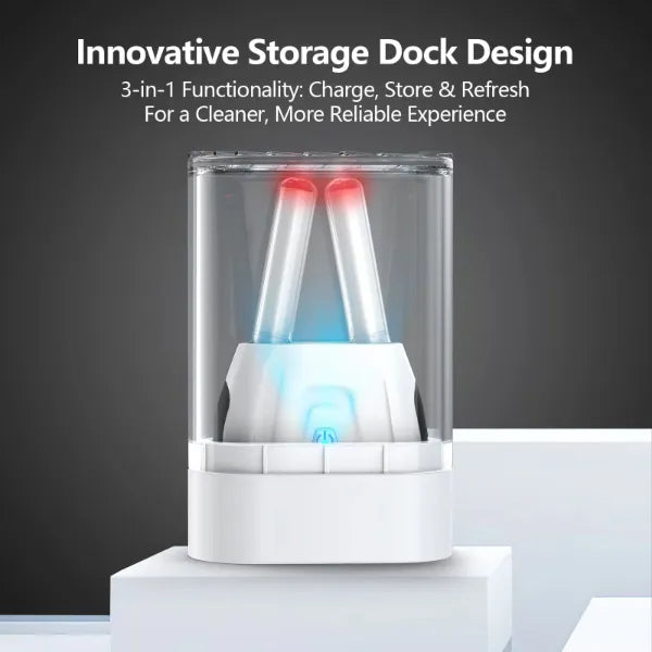 LuxThery Red Light Therapy for Sinuses