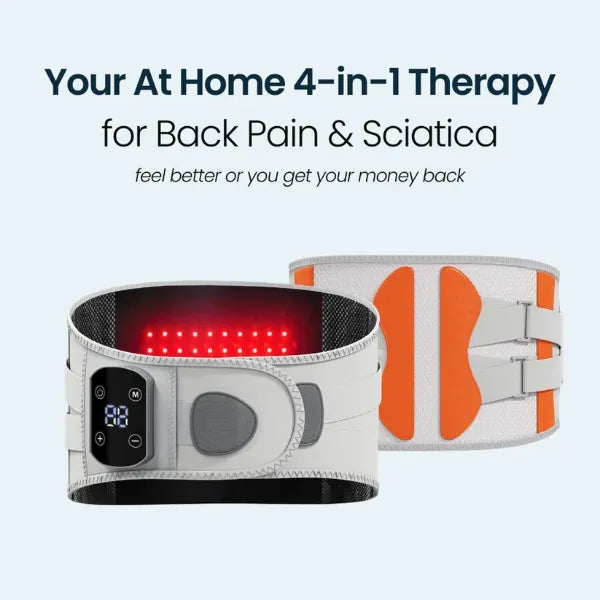KamiZed Red Light Therapy Belts US01