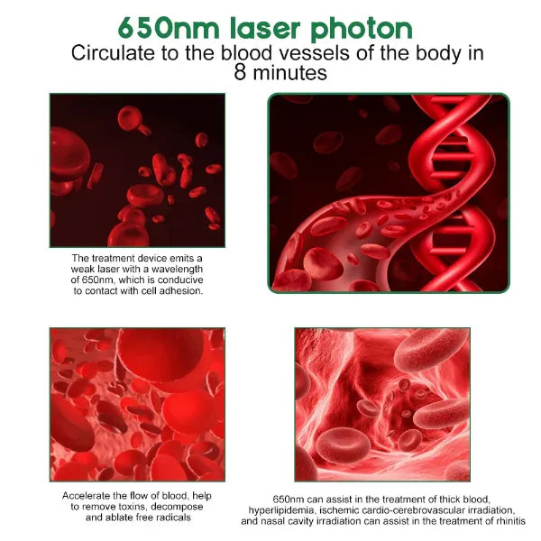 EarNexa Red Light Therapy for Ears CA45