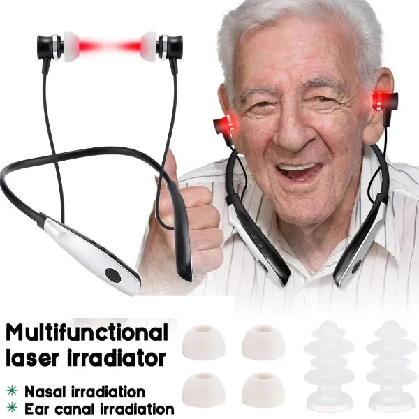 EarNexa Red Light Therapy for Ears CA45