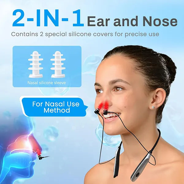 EarNexa Red Light Therapy for Ears CA45