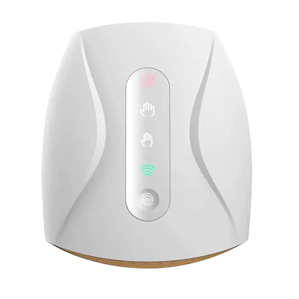 GoryHand Cordless Hand Massager – Heat & Compression for Arthritis, Carpal Tunnel & Finger Pain Relief