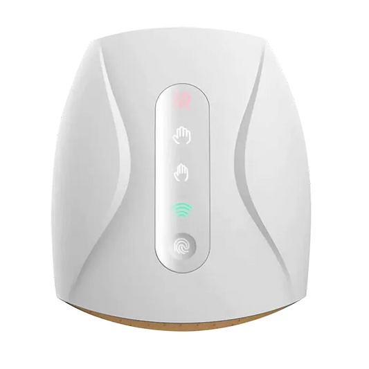 GoryHand Cordless Hand Massager – Heat & Compression for Arthritis, Carpal Tunnel & Finger Pain Relief