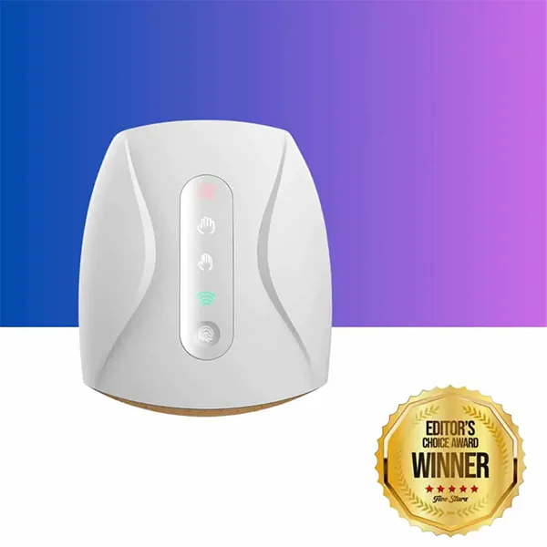 GoryHand Cordless Hand Massager – Heat & Compression for Arthritis, Carpal Tunnel & Finger Pain Relief