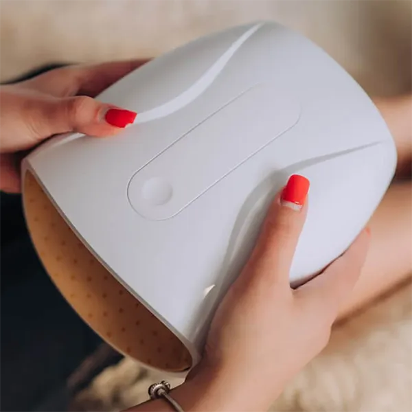 GoryHand Cordless Hand Massager – Heat & Compression for Arthritis, Carpal Tunnel & Finger Pain Relief