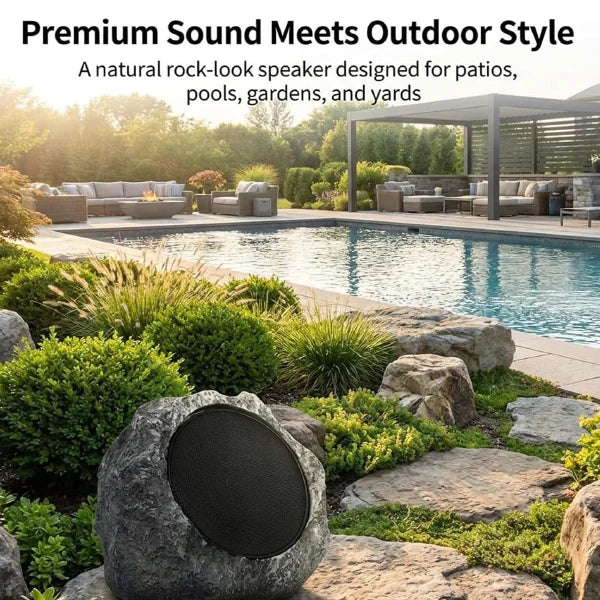 TerraBeat Outdoor Bluetooth Speakers CA45