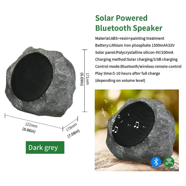 TerraBeat Outdoor Bluetooth Speakers CA45