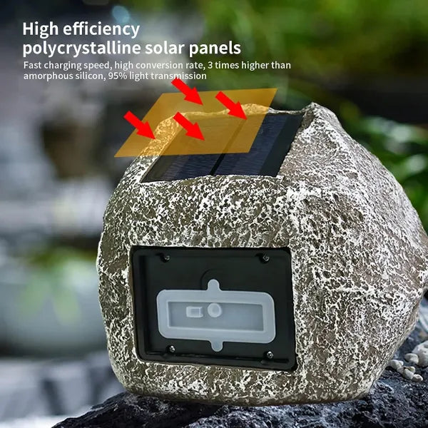 TerraBeat Outdoor Rock Speakers US8
