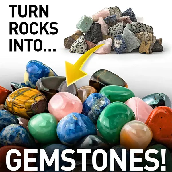 PolGem Rock Tumblers CA
