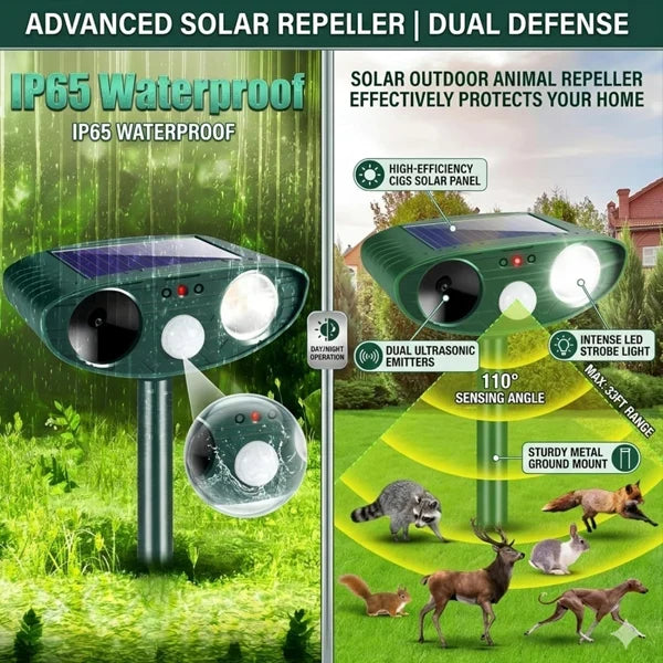 U3 RoRepi Rodent Repellers AU