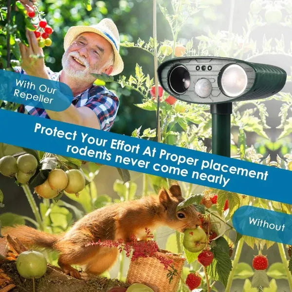 U3 RoRepi Rodent Repellers AU