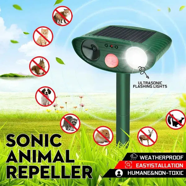 U3 RoRepi Rodent Repellers AU