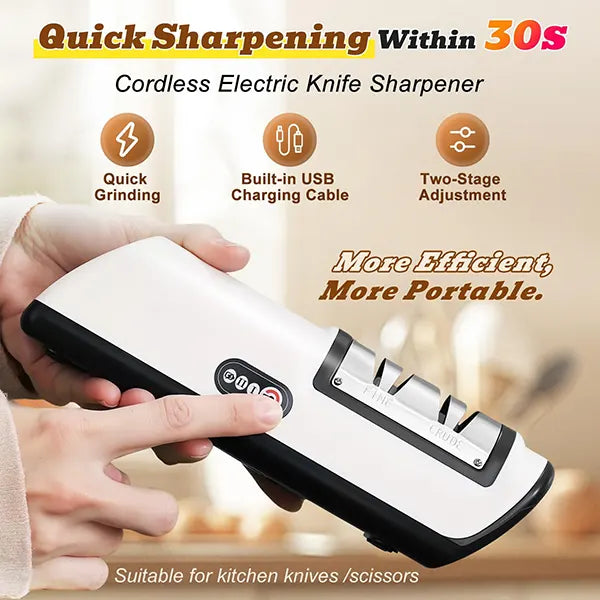 RolizeV2 Electric Knife Sharpeners CA