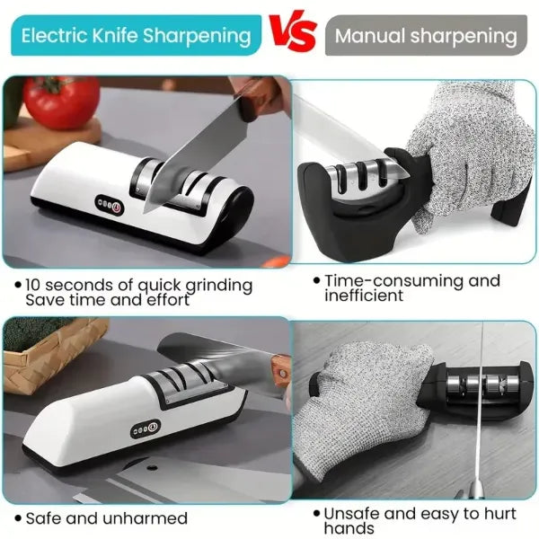 RolizeV2 Electric Knife Sharpeners CA