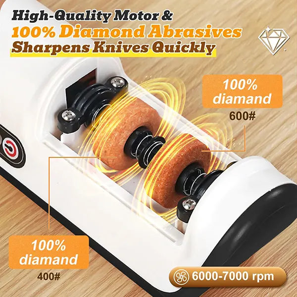 RolizeV2 Electric Knife Sharpeners CA