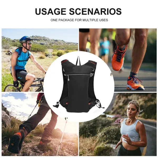 ColyRun Hydration Vests US01