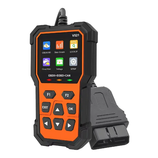 ScanCode Car Code Readers
