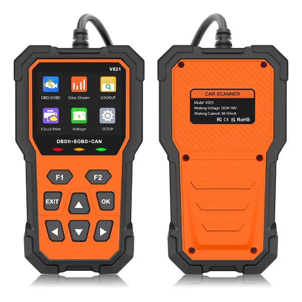 ScanCode Car Code Readers