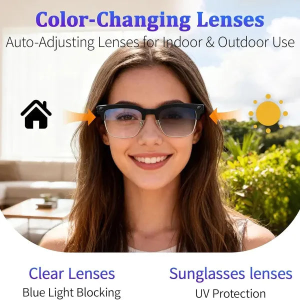 SekoGla AI Smart Glasses US01