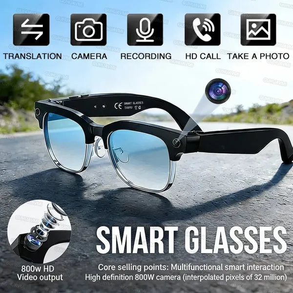 SekoGla AI Smart Glasses US01