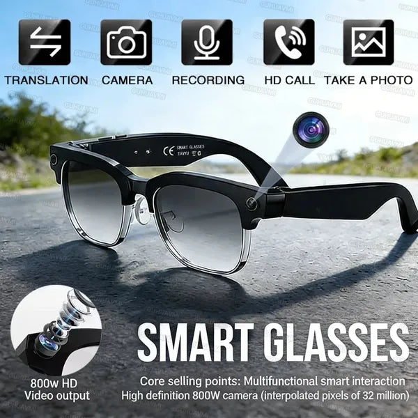 SekoGla AI Smart Glasses US01
