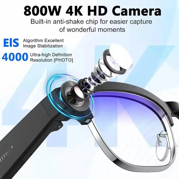 SekoGla AI Smart Glasses US01