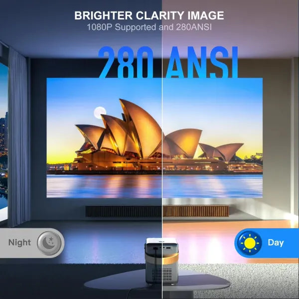 BeamVista Short Throw Projectors US8